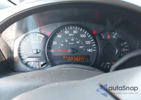 2006 Nissan Titan Xe from USA, damaged, VIN 1N6BA06A46N570923